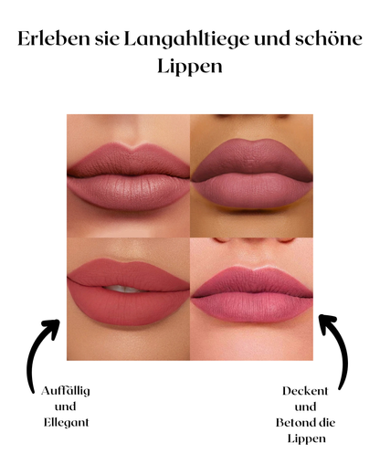 EverGlow Lipstick – Strahlende Lippen, strahlendes Selbstbewusstsein